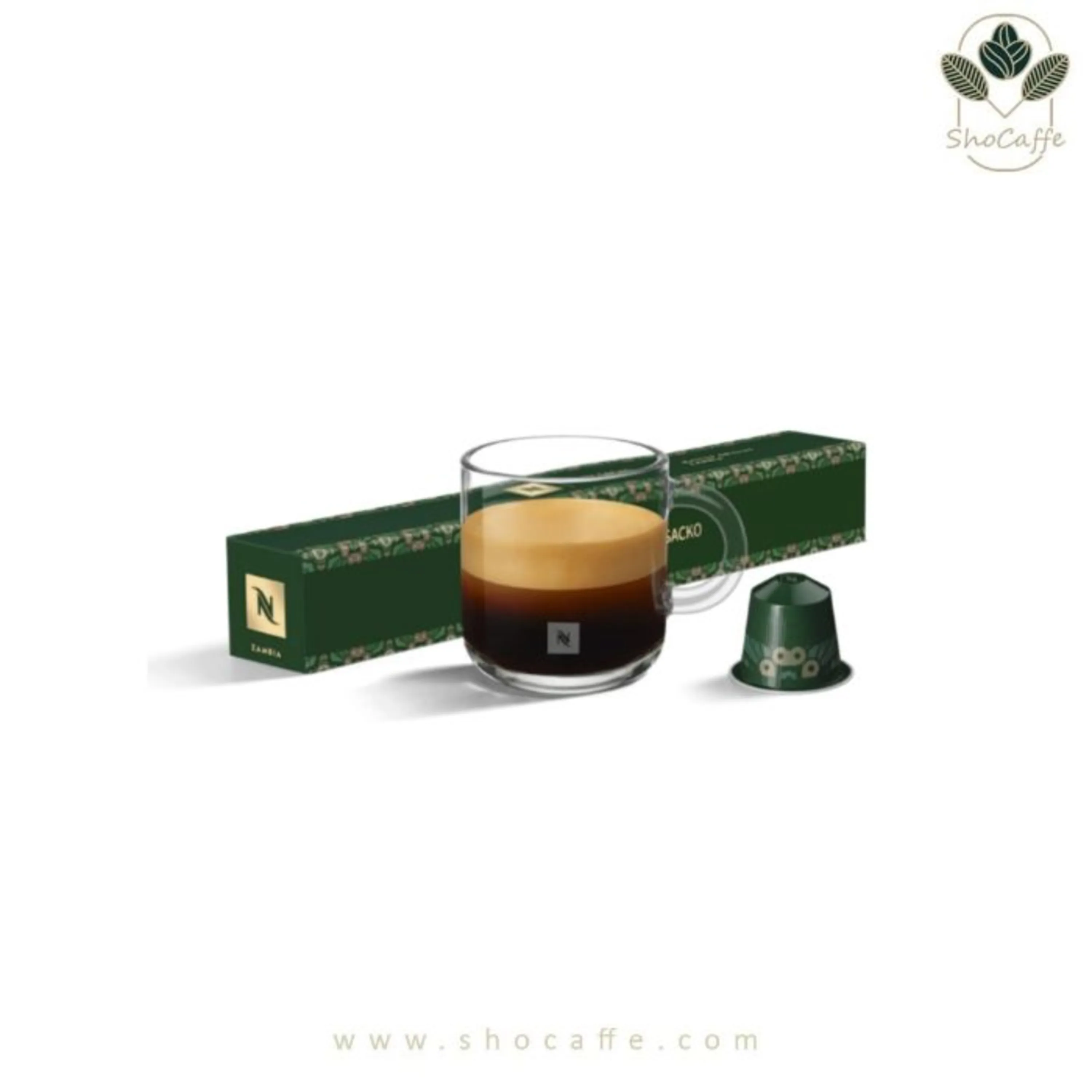 کپسول قهوه نسپرسو مدل زامبیا Zambia کپسول قهوه نسپرسو مدل زامبیا Zambia